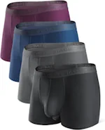 David Archy 4-Pack Underwear
