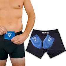 Undeez Support Briefs